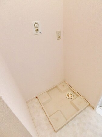 ウィスタリア・ガーデン ABの物件内観写真